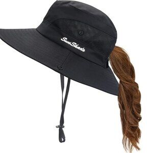 Sunshade Travel Hat